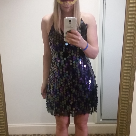 H\u0026M | Dresses | Mardi Gras Party Dress 
